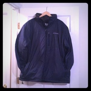 Columbia men’s jacket. 2xl. Worn twice